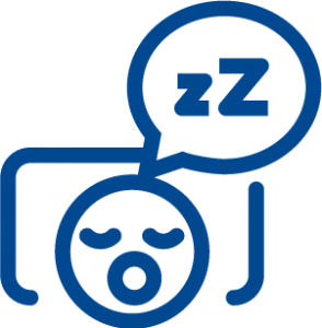 snoring sleep apneoa logo image