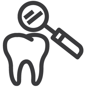 white fillings logo image